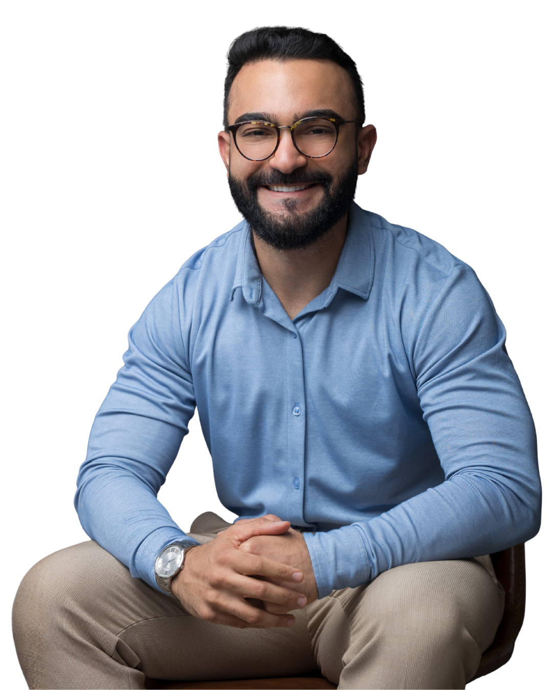 Dr. Fernando Silveira, infectologista especializado em feridas complexas